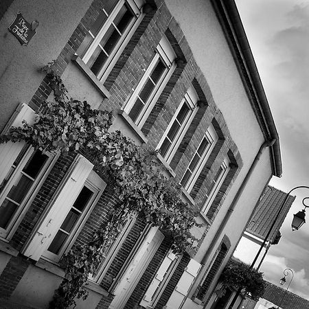 Gite Place De La Fontaine Villa Hautvillers Exterior photo